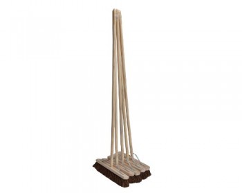 18in Complete Bassine Broom